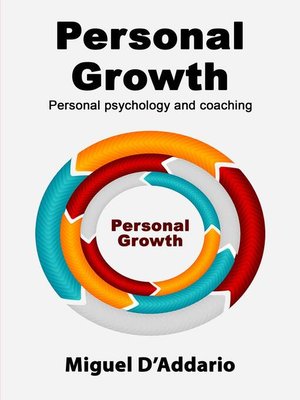 cover image of Personal Growth